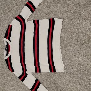 Brandy melville striped sweater